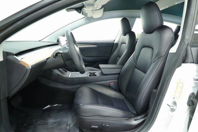 used 2021 Tesla Model 3 car, priced at $25,900