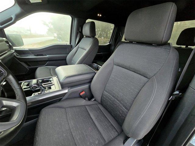 used 2023 Ford F-150 car, priced at $36,487