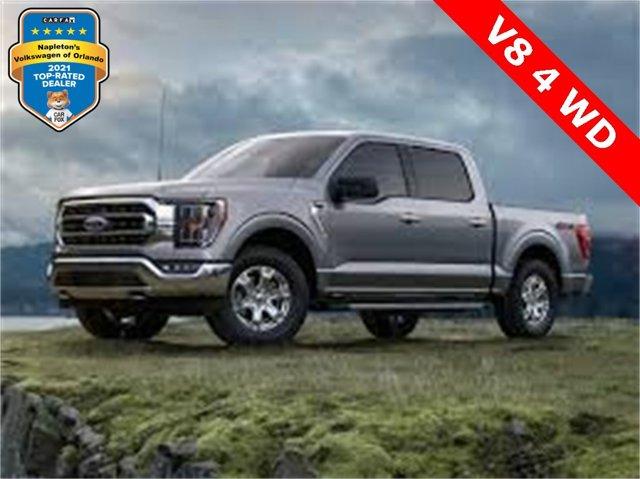 used 2023 Ford F-150 car, priced at $38,000