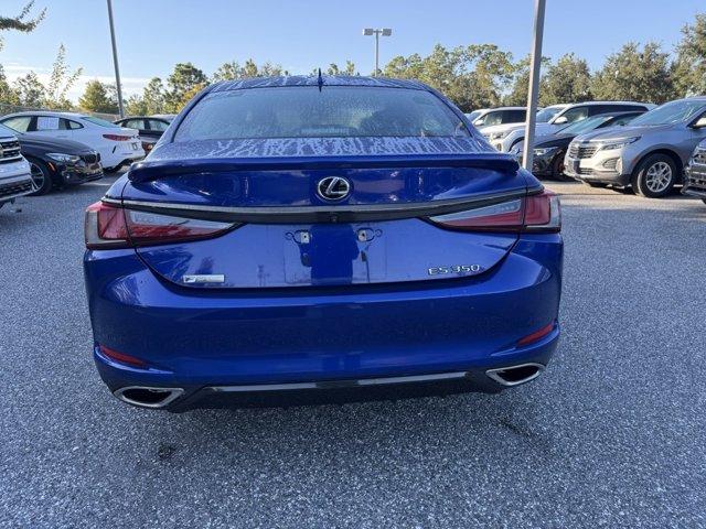 used 2020 Lexus ES 350 car, priced at $30,392