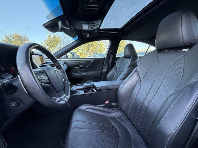 used 2020 Lexus ES 350 car, priced at $30,392