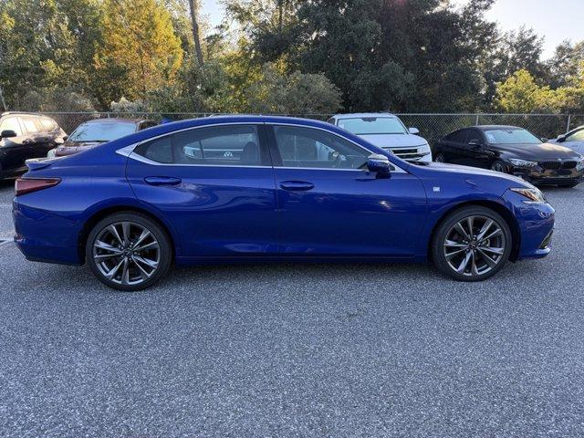 used 2020 Lexus ES 350 car, priced at $30,392