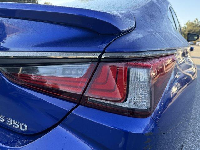 used 2020 Lexus ES 350 car, priced at $30,392