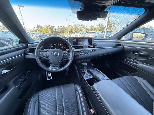 used 2020 Lexus ES 350 car, priced at $30,392