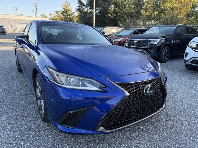 used 2020 Lexus ES 350 car, priced at $30,392