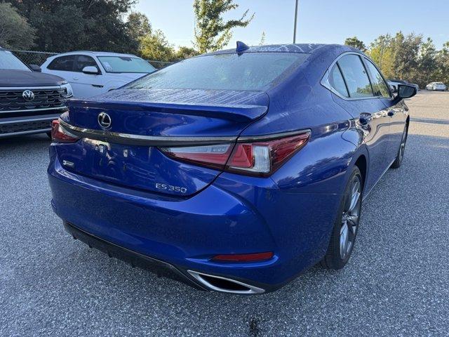 used 2020 Lexus ES 350 car, priced at $30,392