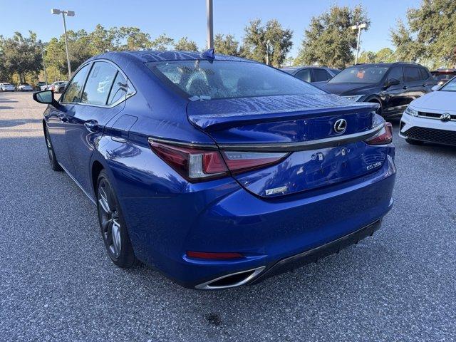 used 2020 Lexus ES 350 car, priced at $30,392