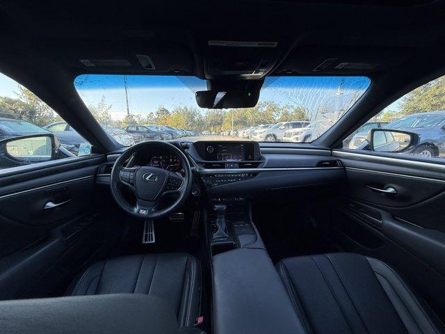 used 2020 Lexus ES 350 car, priced at $30,392