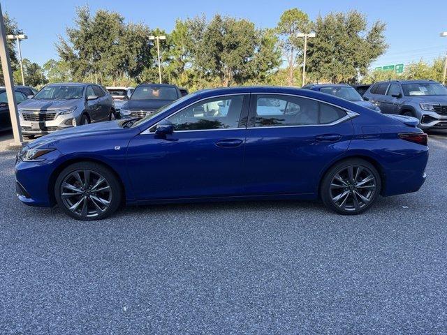 used 2020 Lexus ES 350 car, priced at $30,392