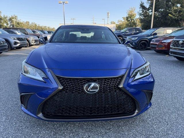 used 2020 Lexus ES 350 car, priced at $30,392