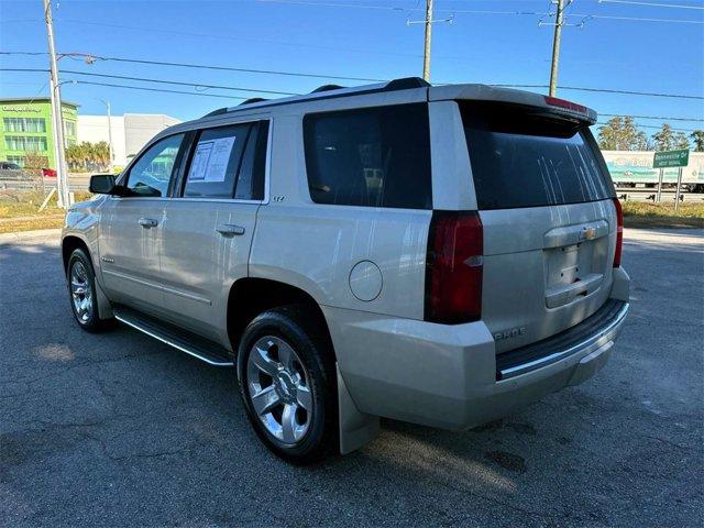 used 2016 Chevrolet Tahoe car, priced at $31,392