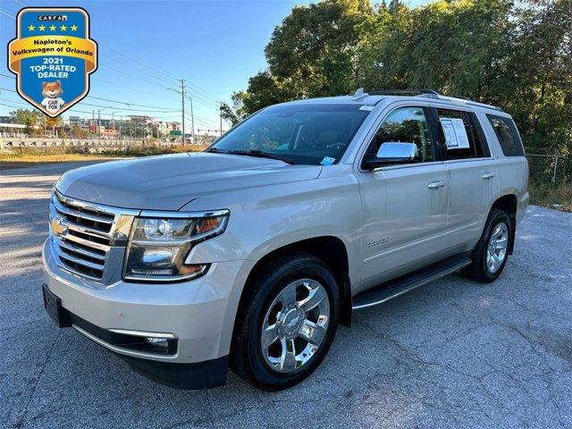 used 2016 Chevrolet Tahoe car, priced at $31,392