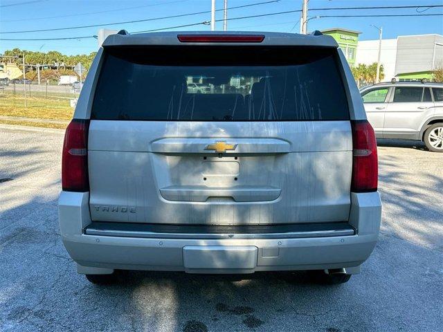 used 2016 Chevrolet Tahoe car, priced at $31,392