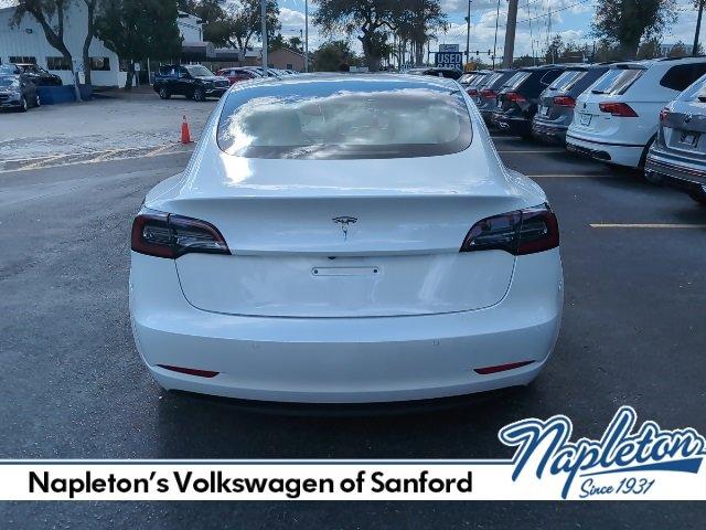 used 2021 Tesla Model 3 car, priced at $23,999