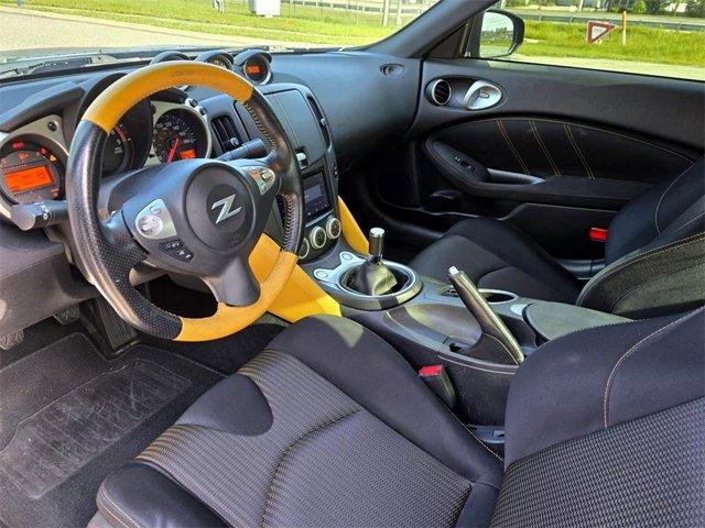 used 2019 Nissan 370Z car, priced at $19,994