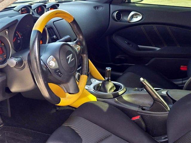 used 2019 Nissan 370Z car, priced at $19,994