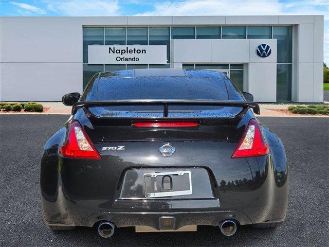 used 2019 Nissan 370Z car, priced at $19,994