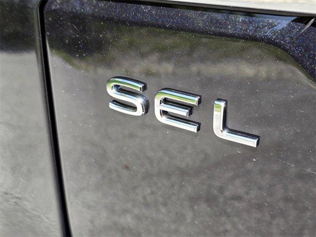 new 2025 Volkswagen Atlas car, priced at $50,048