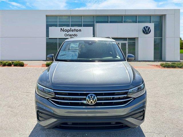 new 2024 Volkswagen Tiguan car, priced at $26,980