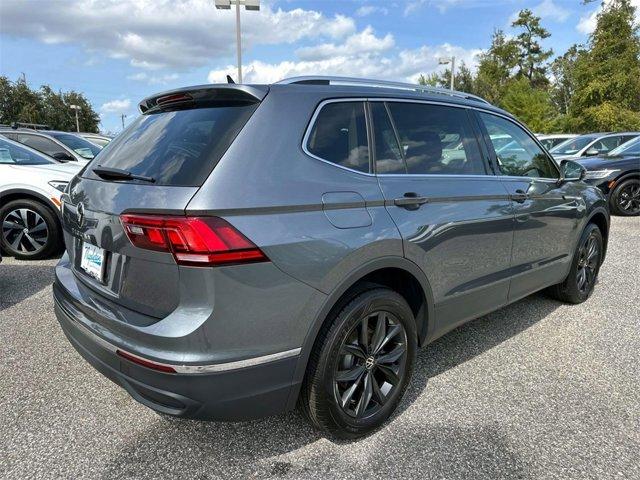 new 2024 Volkswagen Tiguan car, priced at $30,638