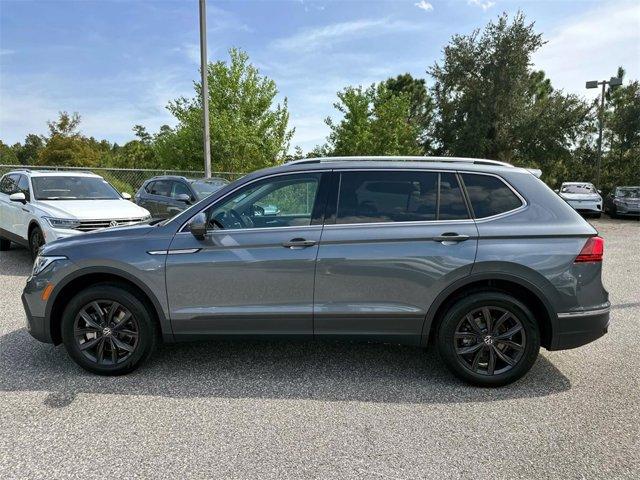 new 2024 Volkswagen Tiguan car, priced at $30,638