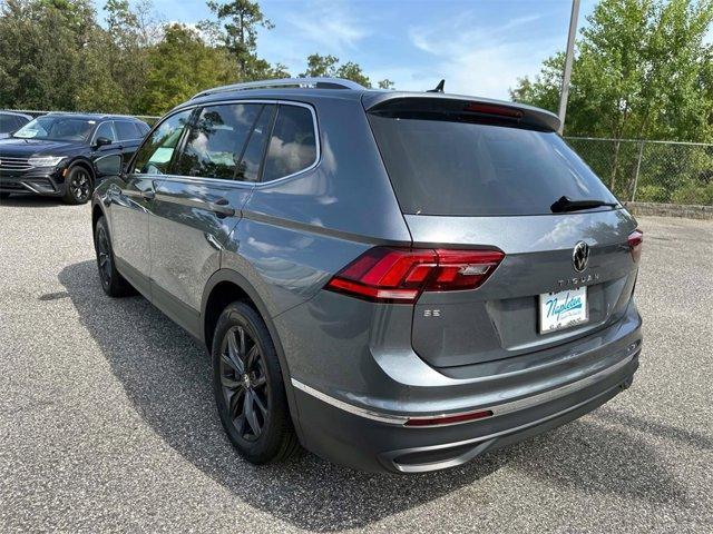 new 2024 Volkswagen Tiguan car, priced at $30,638