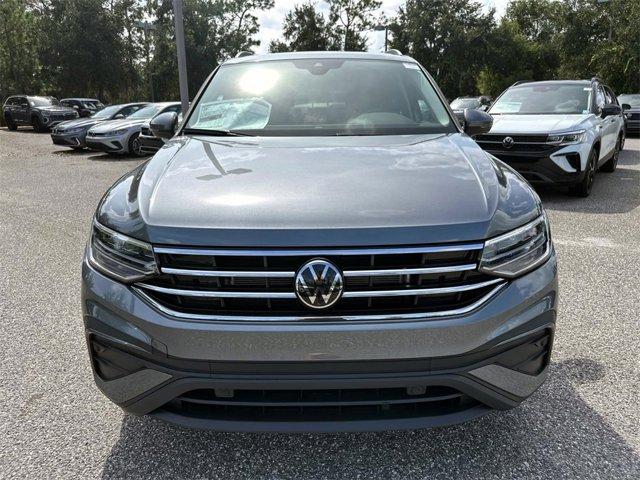 new 2024 Volkswagen Tiguan car, priced at $30,638