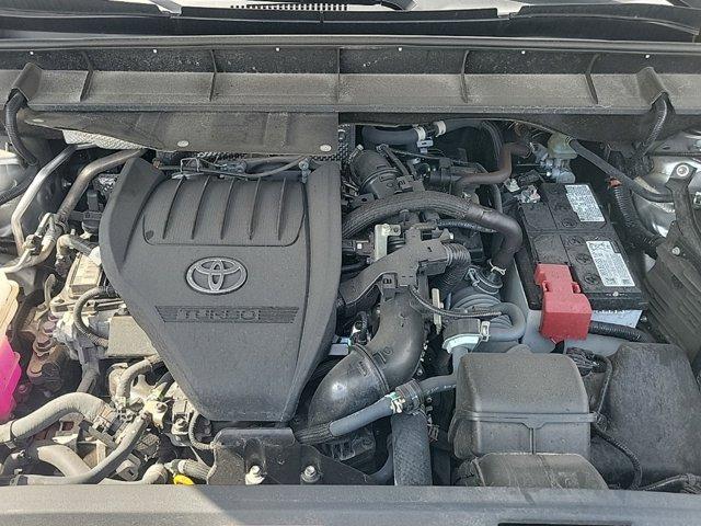 used 2023 Toyota Highlander car, priced at $31,300