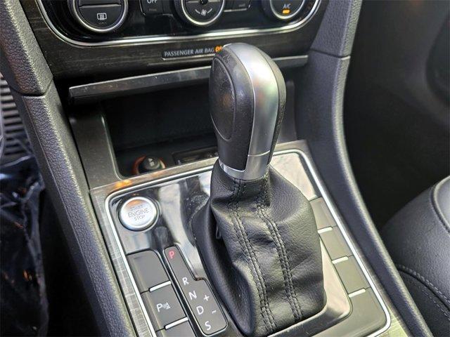 used 2018 Volkswagen Passat car, priced at $13,000