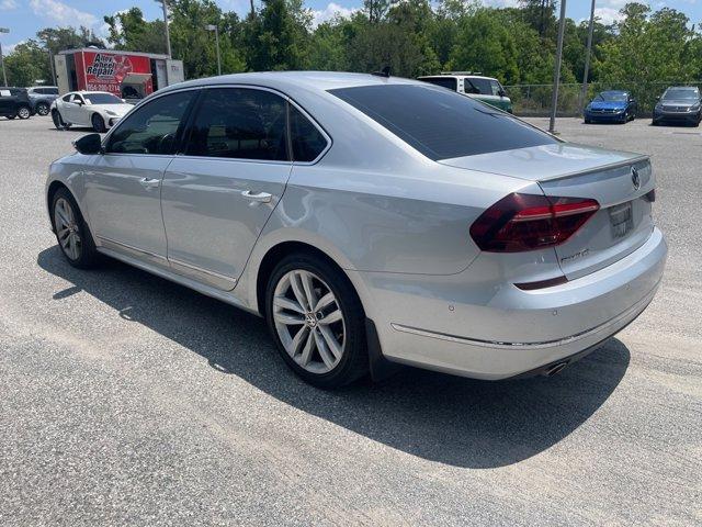 used 2018 Volkswagen Passat car, priced at $14,000