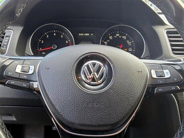 used 2018 Volkswagen Passat car, priced at $13,000