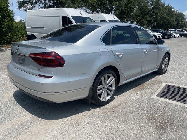 used 2018 Volkswagen Passat car, priced at $14,000