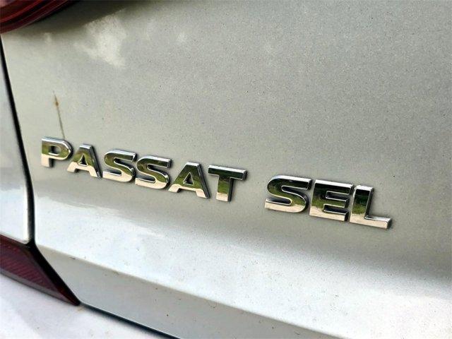 used 2018 Volkswagen Passat car, priced at $13,000