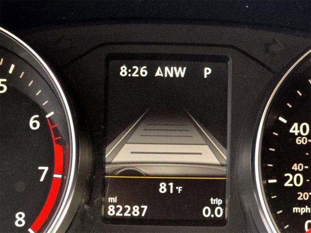 used 2018 Volkswagen Passat car, priced at $13,000
