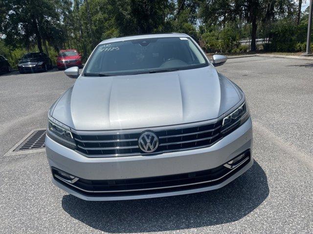 used 2018 Volkswagen Passat car, priced at $14,000