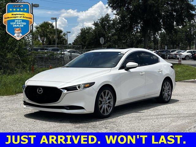 used 2019 Mazda Mazda3 car, priced at $17,800