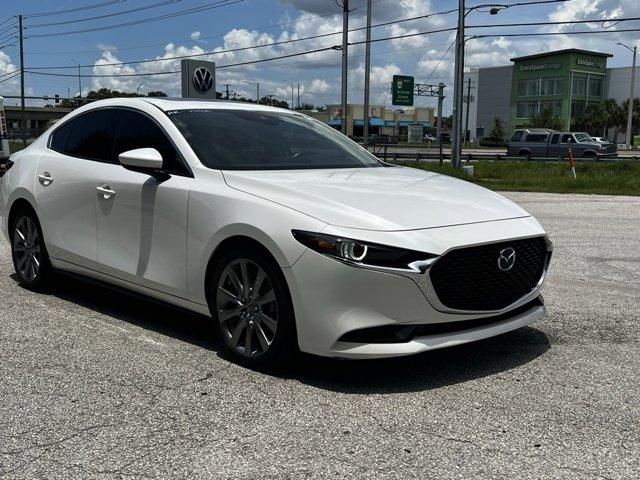 used 2019 Mazda Mazda3 car, priced at $17,800