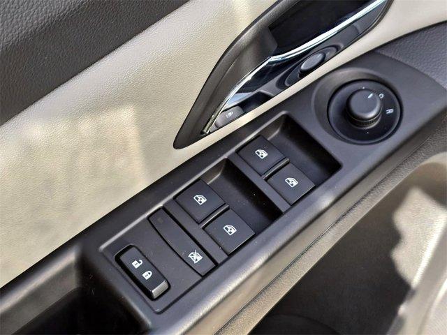 used 2015 Chevrolet Cruze car, priced at $6,998