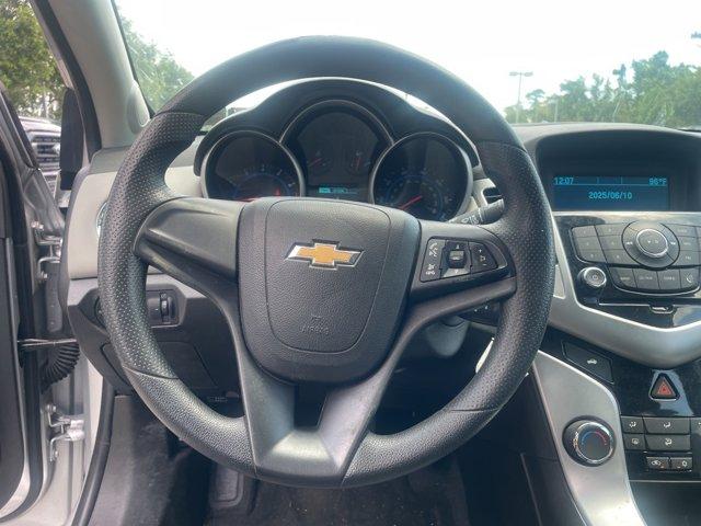 used 2015 Chevrolet Cruze car, priced at $6,900