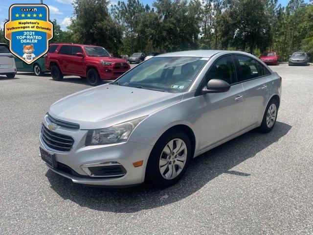 used 2015 Chevrolet Cruze car, priced at $6,900