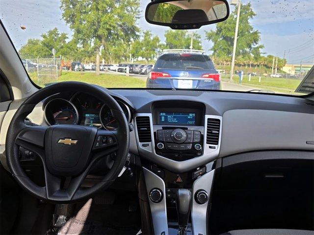used 2015 Chevrolet Cruze car, priced at $6,998