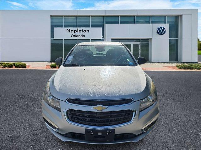 used 2015 Chevrolet Cruze car, priced at $6,998