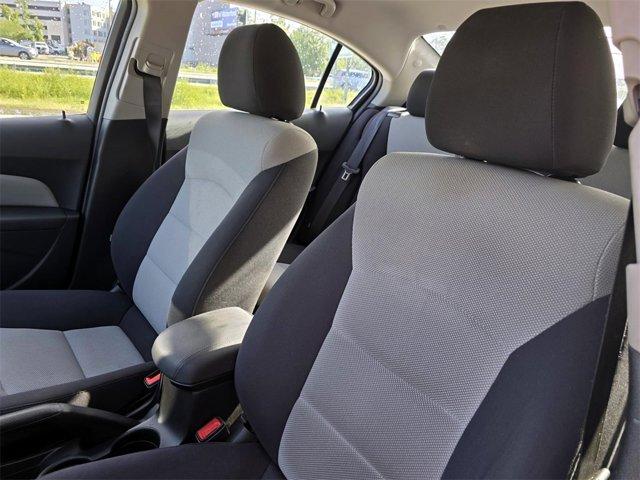 used 2015 Chevrolet Cruze car, priced at $6,998