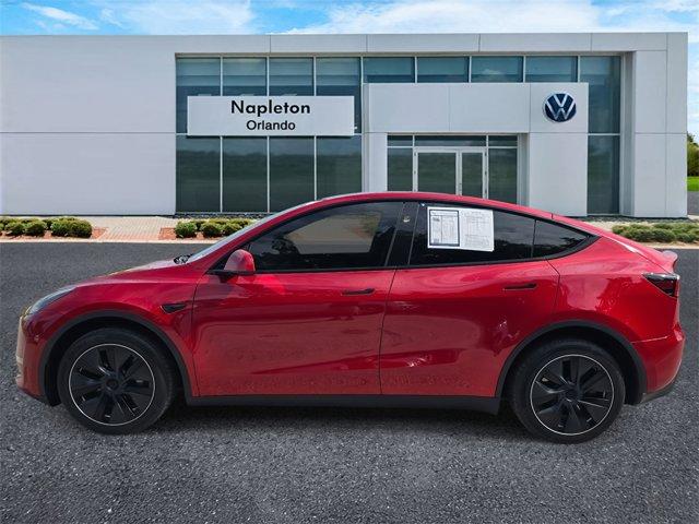 used 2023 Tesla Model Y car, priced at $30,900