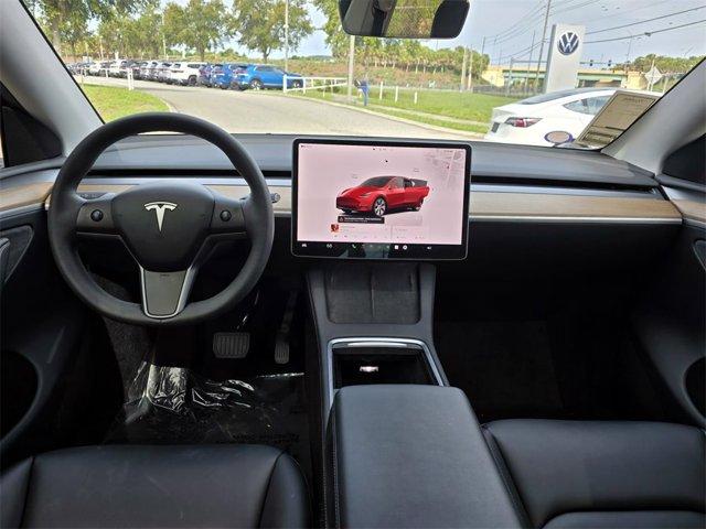used 2023 Tesla Model Y car, priced at $30,900