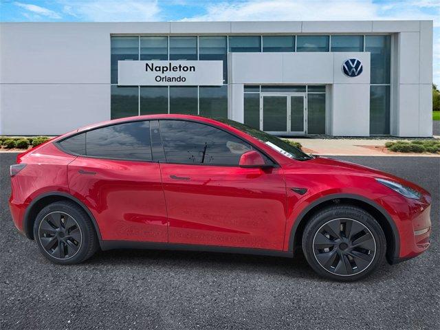 used 2023 Tesla Model Y car, priced at $30,900