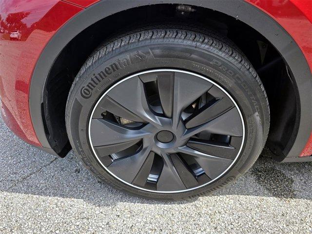 used 2023 Tesla Model Y car, priced at $30,900