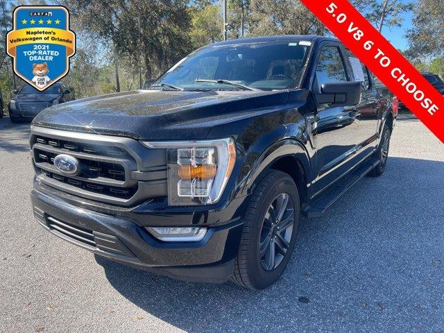 used 2023 Ford F-150 car, priced at $29,299