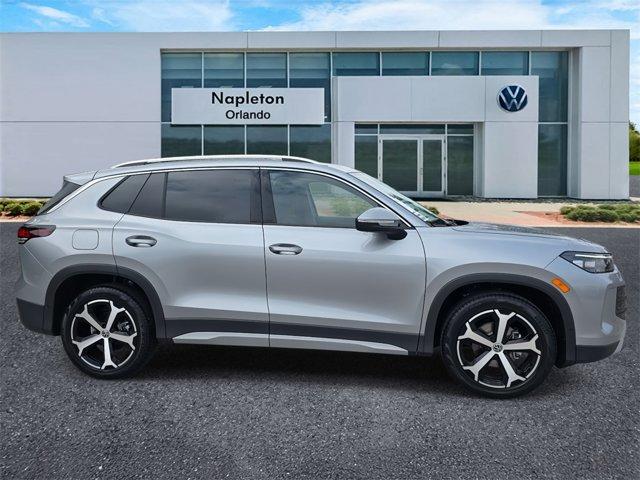 new 2025 Volkswagen Tiguan car, priced at $32,714