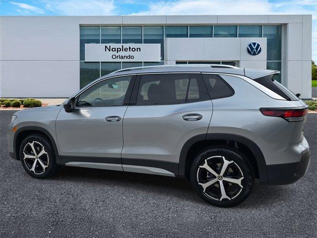 new 2025 Volkswagen Tiguan car, priced at $32,714